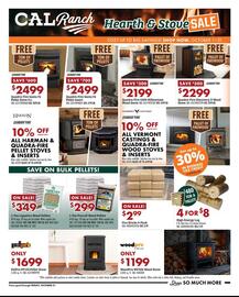 C A L Ranch Stores weekly ad Page 1