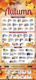 Buy Rite weekly ad Page 1