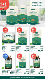 Holland & Barrett folder Pagina 12