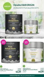 Holland & Barrett folder Pagina 13