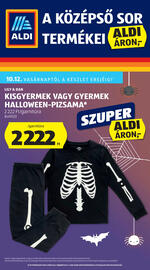 ALDI akciós újság Oldal 1