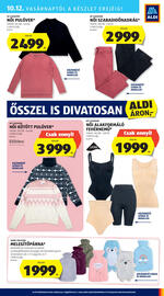 ALDI akciós újság Oldal 7