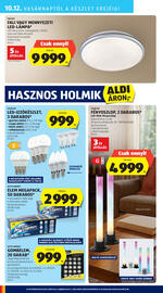 ALDI akciós újság Oldal 8