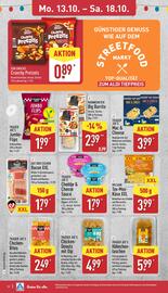 Aldi Nord Prospekt woche 42 Seite 12