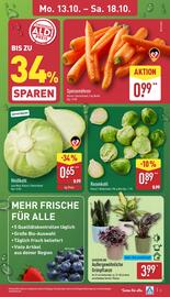Aldi Nord Prospekt woche 42 Seite 3
