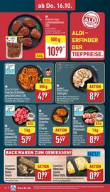 Aldi Nord Prospekt woche 42 Seite 32