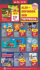Aldi Nord Prospekt woche 42 Seite 34