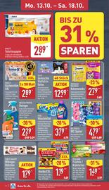 Aldi Nord Prospekt woche 42 Seite 8