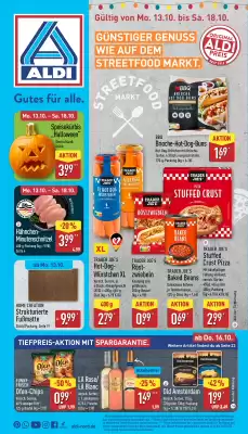 Aldi Nord Prospekt (gültig bis 19-10)
