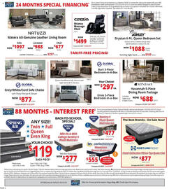 ABC Warehouse weekly ad week 41 Page 4
