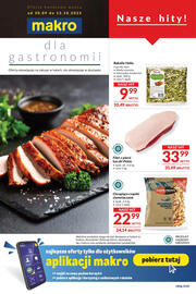 Makro gazetka tydzień 41 Strona 1