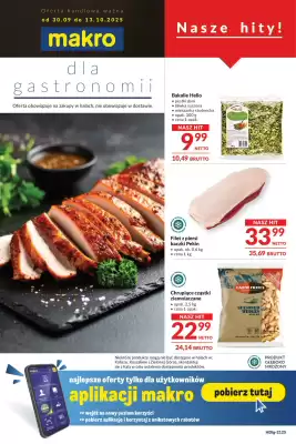 Makro gazetka (ważność do 13-10)