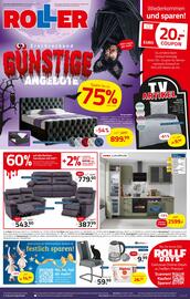ROLLER Prospekt woche 41 Seite 1
