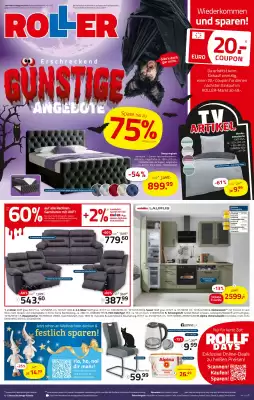 ROLLER Prospekt (gültig bis 11-10)