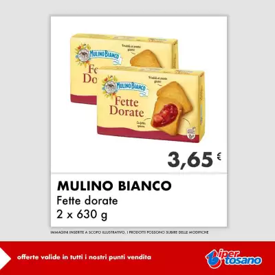 Volantino Iper Tosano (valido fino al 11-10)