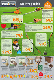 Globus Baumarkt Prospekt Seite 7