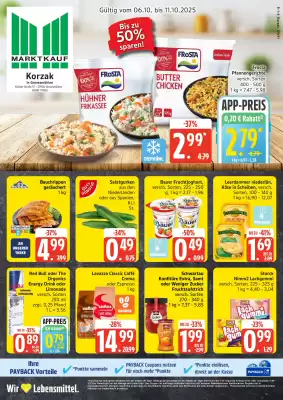 Marktkauf Prospekt (gültig bis 11-10)