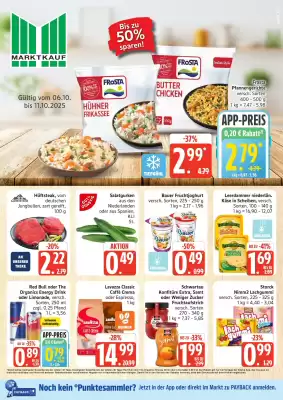 Marktkauf Prospekt (gültig bis 11-10)