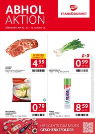 Transgourmet Flugblatt woche 42 Seite 1