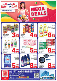 Day To Day catalogue Page 1