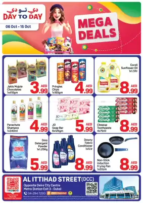 Day To Day catalogue (valid until 15-10)