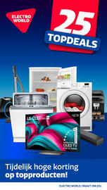 Electroworld folder Pagina 1