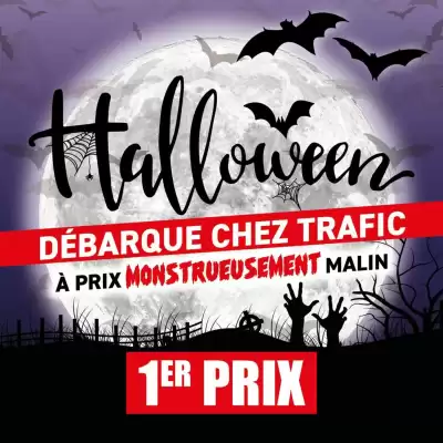 Catalogue Trafic (valable jusqu'au 20-10)