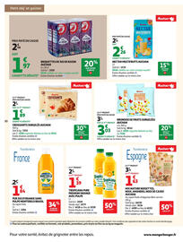 Catalogue Auchan Supermarché page 10