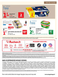 Catalogue Auchan Supermarché page 11