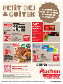 Catalogue Auchan Supermarché page 12