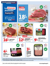 Catalogue Auchan Supermarché page 2