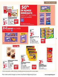 Catalogue Auchan Supermarché page 9