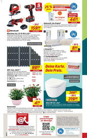 Toom Baumarkt Prospekt woche 41 Seite 14