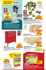 Toom Baumarkt Prospekt woche 41 Seite 4