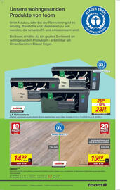 Toom Baumarkt Prospekt woche 41 Seite 7