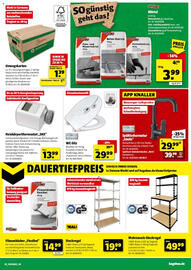 Hagebau Prospekt woche 40 Seite 3
