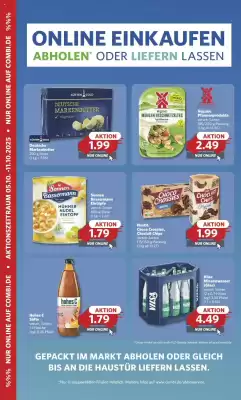 Combi Prospekt (gültig bis 11-10)