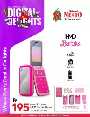 Nesto catalogue (valid until 15-10)