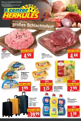 Edeka Herkules Prospekt (gültig bis 11-10)