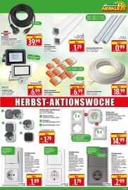 Edeka Herkules Prospekt woche 41 Seite 3