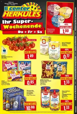 Edeka Herkules Prospekt (gültig bis 11-10)