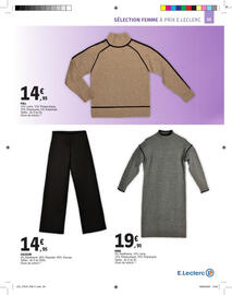 Catalogue E.Leclerc page 65