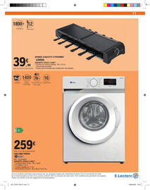 Catalogue E.Leclerc page 71
