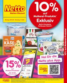 Netto Marken-Discount Prospekt woche 41 Seite 1