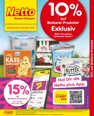 Netto Marken-Discount Prospekt (gültig bis 11-10)