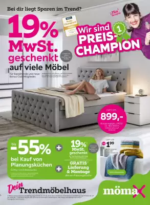Mömax Prospekt (gültig bis 15-10)