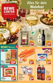 REWE Center Prospekt woche 41 Seite 1
