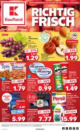 Kaufland Prospekt woche 41 Seite 1