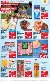 Kaufland Prospekt woche 41 Seite 20