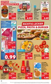 Kaufland Prospekt woche 41 Seite 22